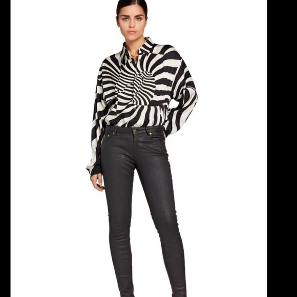 NWT Roberto Cavalli Jeans - Picture 1 of 12